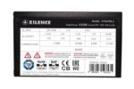 Power Supply XILENCE Performance C+ XP650R6.2 650 Watts Efficiency 80 PLUS PFC Active XN421BULK