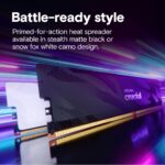 MEMORY DIMM PRO 32GB DDR5-6400/KIT2 CP2K16G64C32U5W CRUCIAL