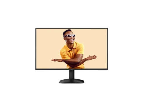AOC | 24B31H | 24 " | IPS | FHD | 16:9 | 120 Hz | 1 ms | 1920 x 1080 pixels | 300 cd/m² | HDMI ports quantity 1 | Black