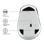 MOUSE BLUETH OPTICAL M720/TRIATHLON 910-004791 LOGITECH