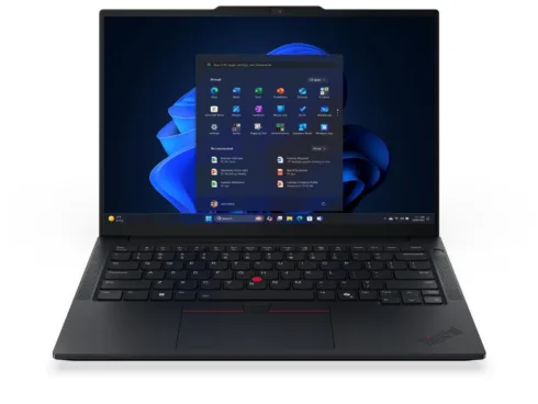 Lenovo ThinkPad E14 G7 Intel | Black | 14 " | IPS | WUXGA | 1920 x 1200 pixels | Anti-glare | Intel Core Ultra 5 | 226V | 16 GB | Soldered LPDDR5x | Solid-state drive capacity 512 GB | Intel Arc Graphics 130V | Windows 11 Pro | 802.11ax | Bluetooth version 5.3 | Keyboard language English | Keyboard backlit | Warranty 12 month(s) | Battery warranty 12 month(s)