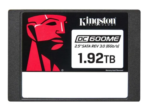 Kingston 1.92TB DATA CENTER DC600M SATA 2.5" SSD   Kingston