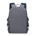 NB BACKPACK ALPENDORF ECO 16"/7561 GREY RIVACASE