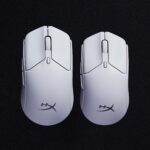 MOUSE USB OPTICAL HYPERX PF/HAS2 MINIWL WHT 7D389AA HYPERX