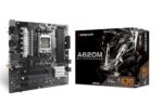 BIOSTAR A620MP-EPRO pagrindinė plokštė su DDR5 ir PCIe 4.0