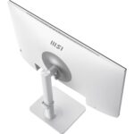 LCD Monitor MSI 27 " 3840 x 2160 pixels 4K Ultra HD Native aspect ratio 16:9 MODERNMD272UPSW