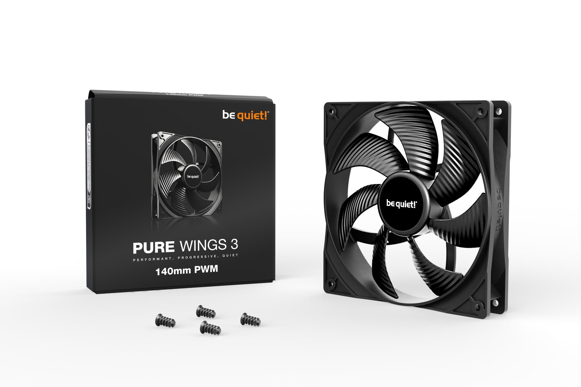 49e28d2e-4e5d-493f-96ef-8eb176ddfd26 CASE FAN 140MM PURE WINGS 3/PWM BL108 BE QUIET