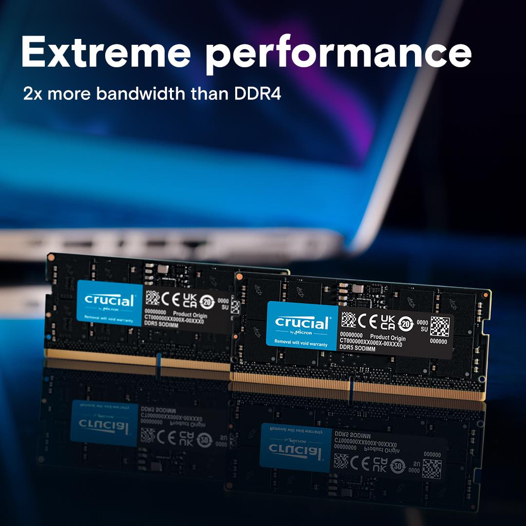 4a00f178-040f-4fef-af46-5a7777ca637a NB MEMORY 64GB DDR5-5600/SO CT64G56C46S5 CRUCIAL (Atnaujinta)