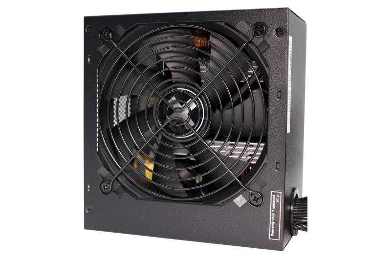 4a30cfaa-e717-4524-bc4c-ee1c269b1ef9 Power Supply XILENCE Performance C+ XP650R6.2 650 Watts Efficiency 80 PLUS PFC Active XN421BULK