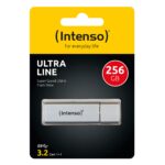 MEMORY DRIVE FLASH USB3 256GB/3531492 INTENSO