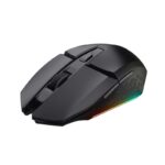 Belaidis žaidimų pelė Trust Felox su RGB apšvietimu