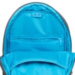 NB BACKPACK ALPENDORF ECO 16"/7561 GREY RIVACASE
