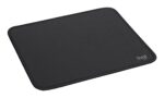 MOUSE PAD STUDIO/GRAPHITE 956-000049 LOGITECH