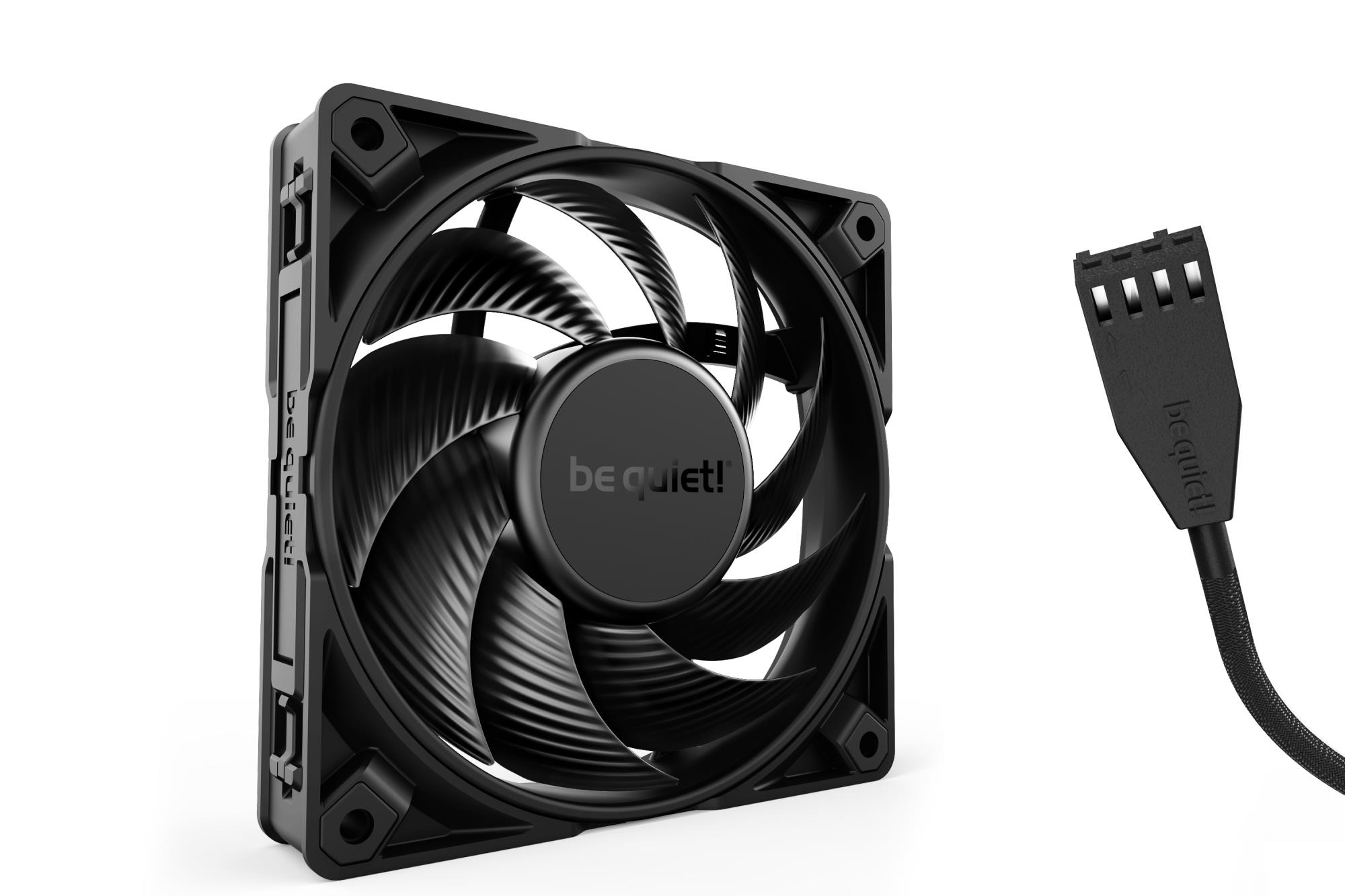 4af9b3c0-dd55-48d0-a992-ea8eeffb3b3b CASE FAN 120MM SILENT WINGS/PRO 4 BL098 BE QUIET