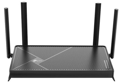 TP-LINK Archer BE3600 maršrutizatorius su 4 antenomis ir 3600 Mbps greičiu