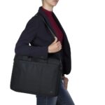NB CASE BISCAYNE 15.6"/8335 BLACK RIVACASE