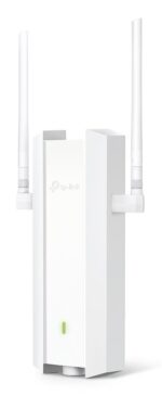 Access Point TP-LINK Omada 1800 Mbps Wi-Fi 6 IEEE 802.3at IEEE 802.11a/b/g IEEE 802.11n IEEE 802.11ac IEEE 802.11ax Bluetooth 5.2 1x10Base-T / 100Base-TX / 1000Base-T Number of antennas 2 EAP625-OUTDOORHD