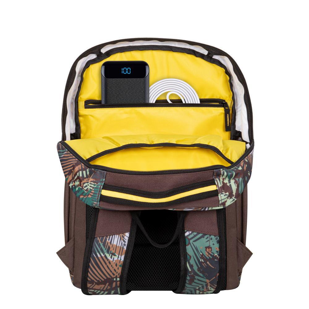 4b8e29f9-494a-4471-95aa-0f51a6edc876 NB BACKPACK URBAN 30L 15.6"/5461 JUNGLE RIVACASE