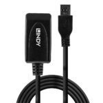USB 3.0 aktyvus prailginimo laidas, 5 m, Type A