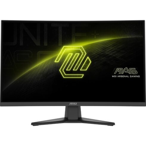 LCD monitoris MSI MAG 275CQF E18 su 2560x1440 rezoliucija ir 180Hz atnaujinimo dažniu