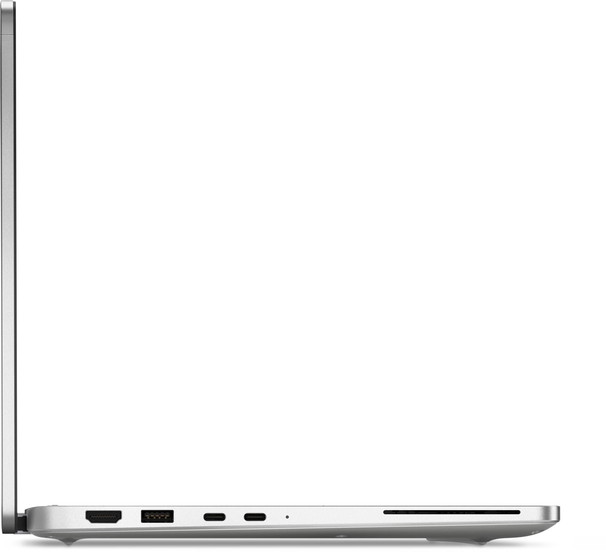 4c5170c4-5237-4aba-b10b-c79ada7cb8e4 Notebook DELL Pro Plus Pro 13 Plus (PB13250) CPU Core Ultra u7-265U 2100 MHz CPU features vPro 13.3" RAM 16GB DDR5 5600 MHz SSD 512GB Intel graphics Integrated EST Windows 11 Pro 1.23 kg BTO111_PB13250_EMEA_EST