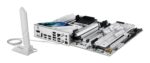 Mainboard ASUS Intel Z890 LGA1851 ATX Memory DDR5 Memory slots 4 1xPCI-Express 4.0 16x 1xPCI-Express 5.0 16x 5xM.2 1xHDMI 1xDisplayPort 1xAudio-In 1xAudio-Out 2xUSB 3.0 5xUSB 3.1 1xUSB-C 2xUSB-C w/Thunderbolt 1xOptical S/PDIF 1xRJ45 ROGSTRIXZ890-AGAMWIFI