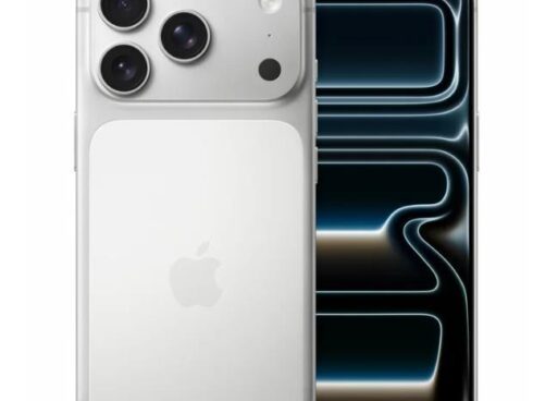 MOBILE PHONE IPHONE 17 PRO/1TB SILVER MG8P4 APPLE