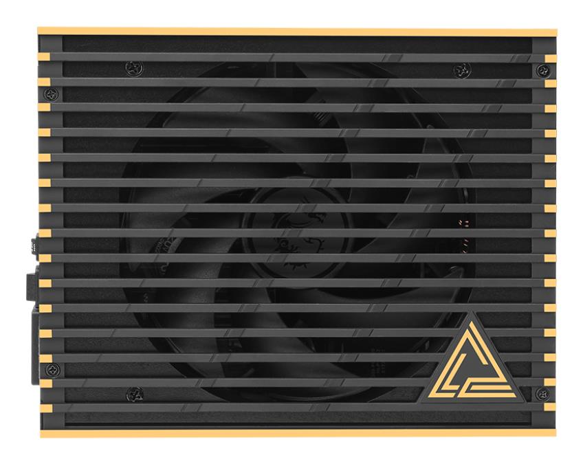 4c9cf7aa-2ce1-4f11-9b33-4a1b0a37b40c Power Supply MSI MEG AI1600T PCIE5 ATX 3.1 1600 Watts Efficiency 80 PLUS TITANIUM MEGAI1600TPCIE5