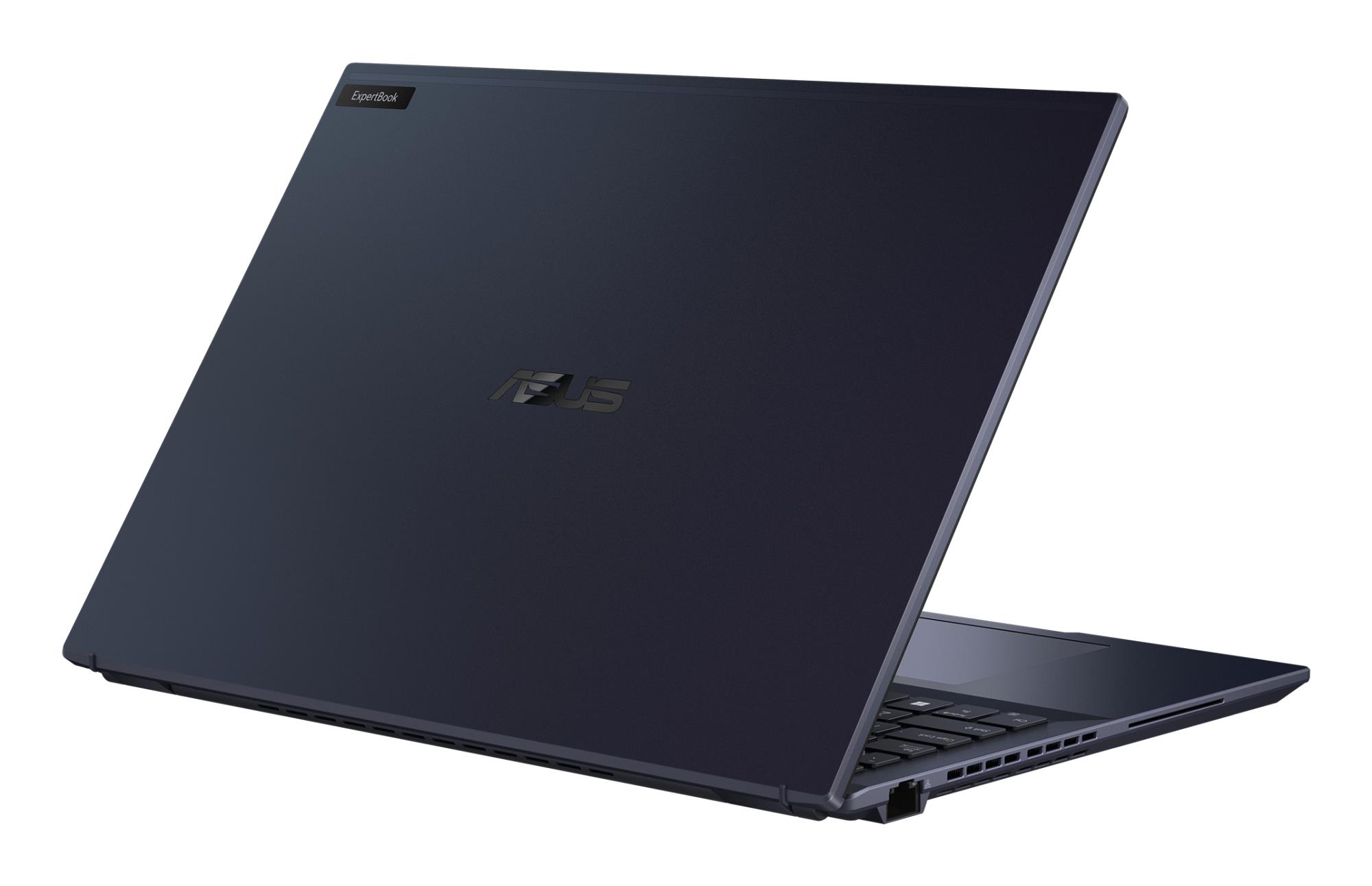 4cfa0bdf-8f9d-47fc-9979-76c3cf1405d8 Notebook ASUS ExpertBook B5604CMA-Q90733X CPU Core Ultra u5-125H 1200 MHz 16" 1920x1200 RAM 16GB DDR5 SSD 512GB Intel Graphics Integrated NOR Windows 11 Pro Black 1.72 kg 90NX0751-M00U40