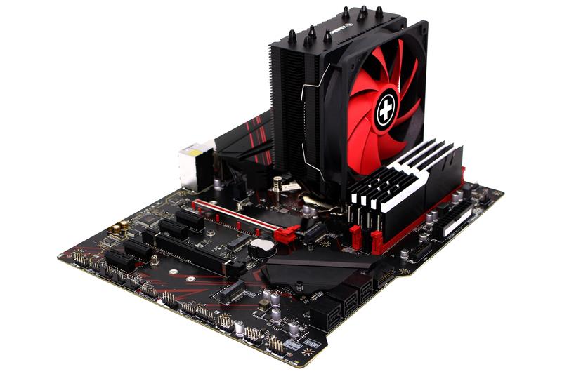 4d189f67-4c7c-461d-a119-c57ebde68e3d CPU COOLER MULTI SOCKET/XC051 XILENCE