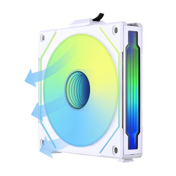 4d7475b2-99ac-4daf-9735-b4f986397af7 CASE FAN 120MM/G99.12RSLIN1W.00 LIAN LI