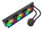CPU COOLER MULTI SOCKET/LQ360G.ARGB XC997 XILENCE