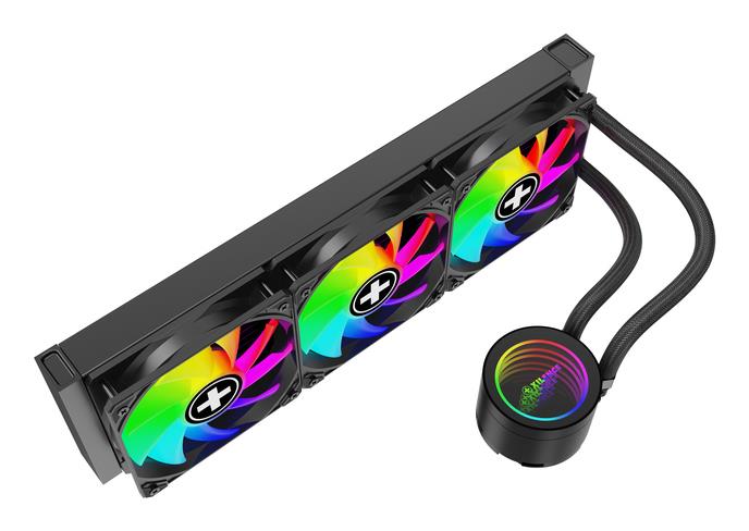 4d7b2b62-ac66-41e4-9fad-029a25ee66ae CPU COOLER MULTI SOCKET/LQ360G.ARGB XC997 XILENCE