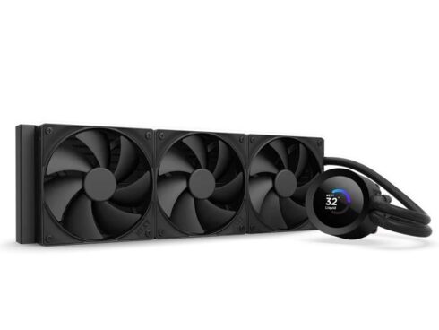 CPU COOLER MULTI SOCKET/KRAKEN PLUS 360 V2 NZXT