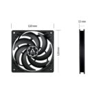 CASE FAN 120MM/ACFAN00187A ARCTIC