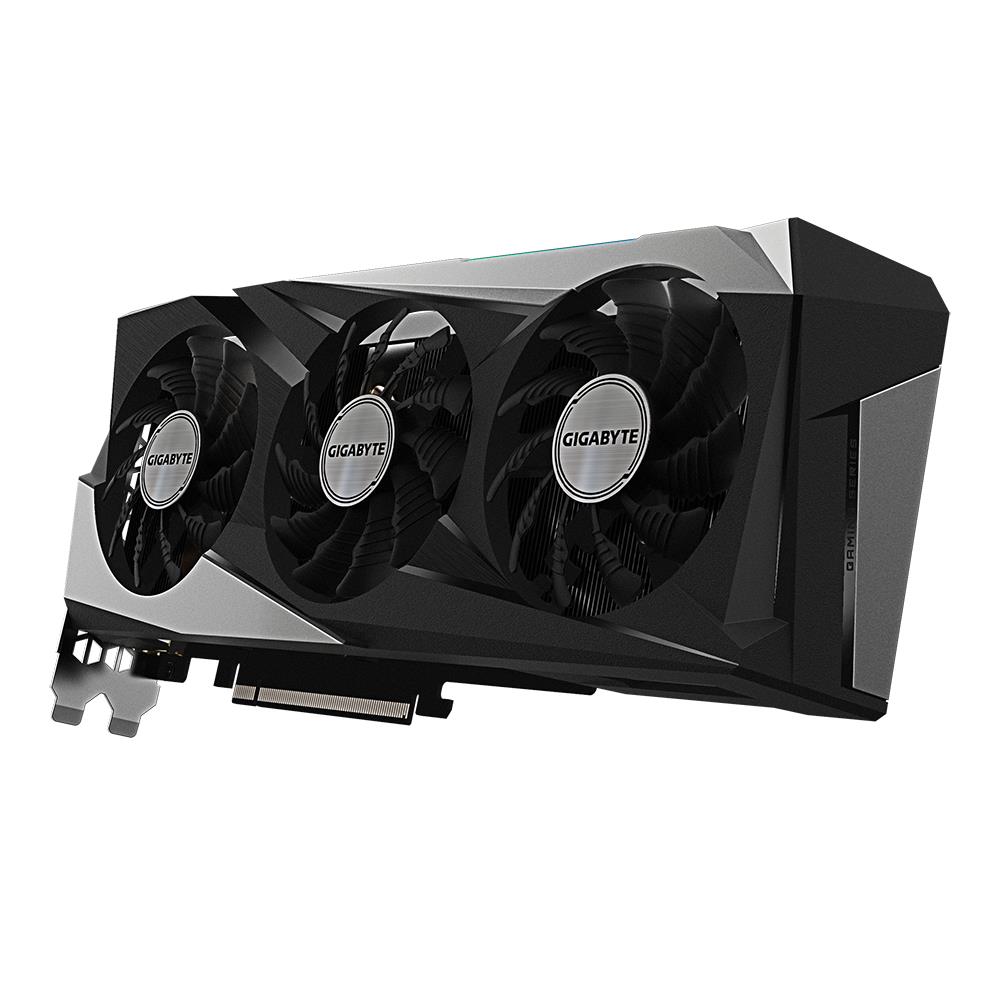 4dad52ec-40e7-4c9c-9735-e1f67b59fa62 Graphics Card GIGABYTE AMD Radeon RX 7600 8 GB GDDR6 128 bit PCIE 4.0 16x 2xHDMI 2xDisplayPort GV-R76GAMINGOC-8GD1.1