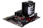 CPU COOLER MULTI SOCKET/M704PRO.ARGB XC056 XILENCE