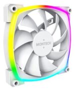Aušintuvas Montech AX120 PWM 120mm su RGB apšvietimu