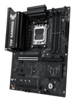 Mainboard ASUS AMD B850 SAM5 ATX Memory DDR5 Memory slots 4 1xPCI-Express 4.0 1x 1xPCI-Express 4.0 16x 1xPCI-Express 5.0 16x 3xM.2 1xHDMI 1xDisplayPort 3xUSB 2.0 4xUSB 3.2 1xUSB-C 1xRJ45 3xAudio port TUFGAMINGB850-EWIFI