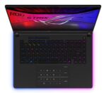 Notebook ASUS ROG Strix SCAR 16 (2025) G635LX-RW042W CPU Core Ultra U9-275HX 2700 MHz 16" 2560x1600 RAM 64GB DDR5 5600 MHz SSD 1TB+1TB NVIDIA GeForce RTX 5090 24GB ENG Windows 11 Home 2.8 kg 90NR0L81-M003L0