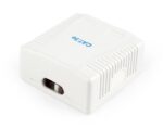 CABLE ACC MOUNT BOX 2XCAT5E/NCAC-2U5E-01 GEMBIRD