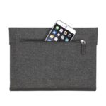 NB SLEEVE ULTRABOOK 13.3"/8803 BLACK MELANGE RIVACASE