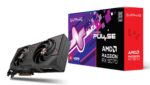 Graphics Card SAPPHIRE AMD Radeon RX 9070 16 GB GDDR6 256 bit PCIE 5.0 16x Dual Slot Fansink 2xHDMI 2xDisplayPort 11349-03-20G