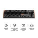 KEYBOARD WRL K10 HE SPECIAL ED/BLACK K10H-F1 KEYCHRON