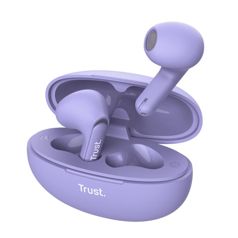 4f12101d-4c1c-4ace-b61f-ddc083bc5fbb Yavi Bluetooth ausinės su triukšmo slopinimo mikrofonu, violetinės