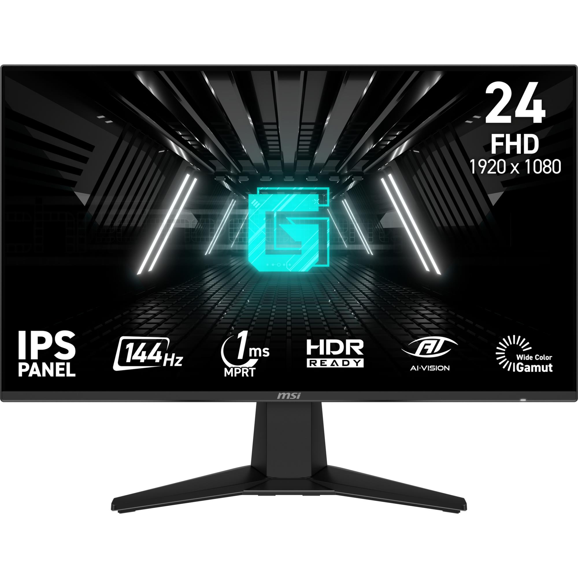 4f2328d8-1e84-4986-9a1a-5cd0279ecaae LCD monitor MSI G242L E14 su 1920x1080 ir 144Hz atnaujinimo dažniu