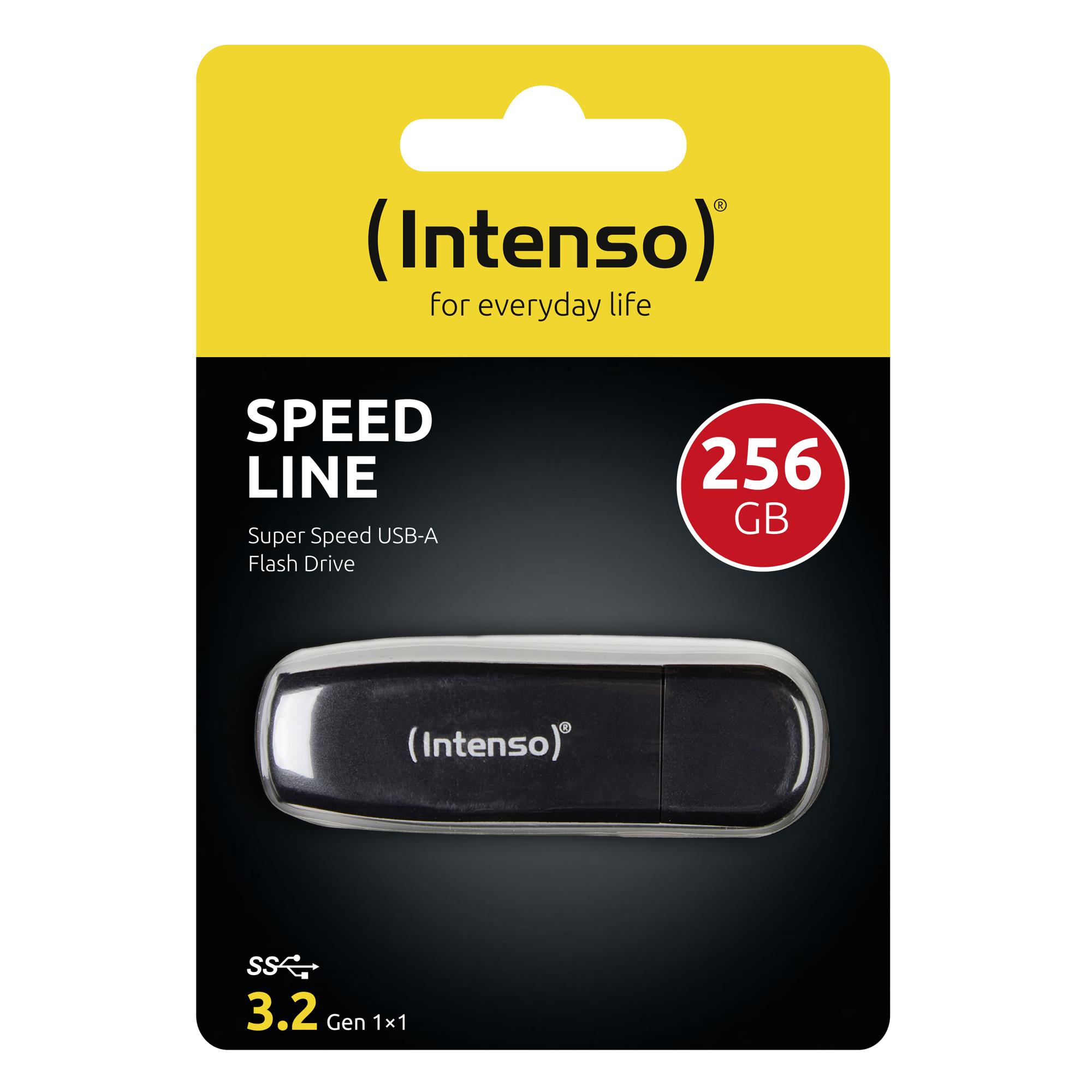 4f24e017-1a0f-4fb8-b1d5-6fdf97dc2d61 MEMORY DRIVE FLASH USB3 256GB/3533492 INTENSO