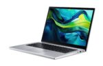 Notebook ACER Aspire Go Spin 14 AGSP14-31PT-C72L CPU Intel N-Series N150 800 MHz 14" Touchscreen 1920x1200 RAM 16GB LPDDR5 SSD 512GB IntelGraphics Integrated ENG Windows 11 Home Pure Silver 1.54 kg NX.J3UEL.001