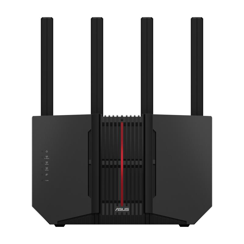 4f45f47b-f39c-49dd-80f3-dafb0b01be1b ASUS RT-BE92U belaidis maršrutizatorius su 9700 Mbps greičiu ir 4 antenomis