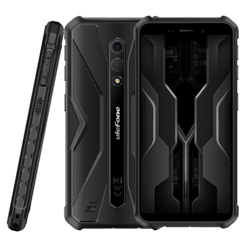 Mobilus telefonas Ulefone Armor X12 Pro, 4GB RAM, 64GB atmintis
